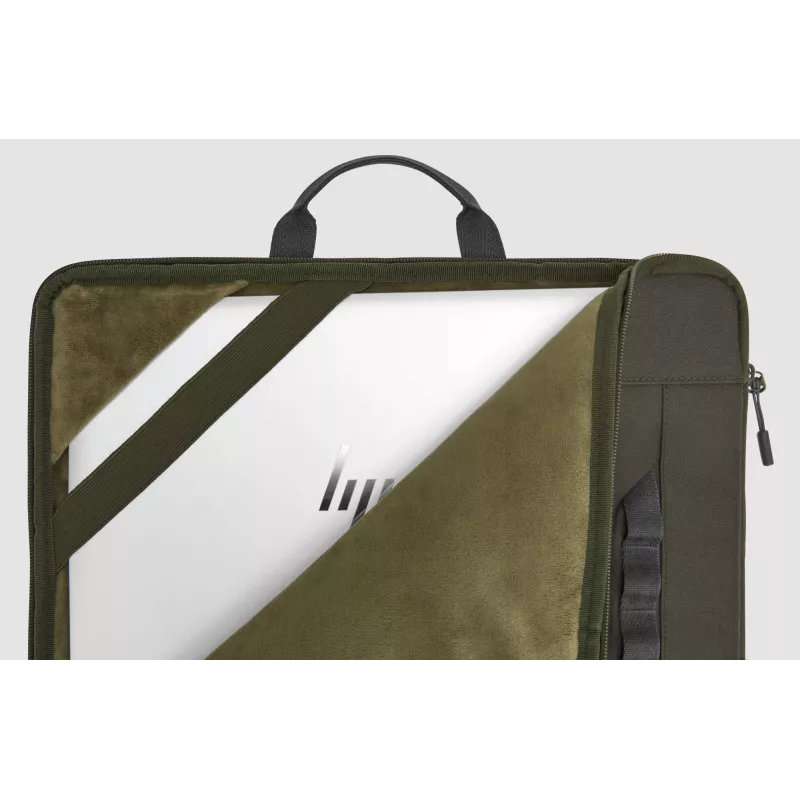 Mala modular para portátil HP 15,6 polegadas, sleeve, 39,6 cm (15,6 polegadas), 420 g