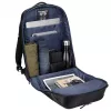 MODECOM Active 15 mochila para portátil de 15,6 polegadas, preta