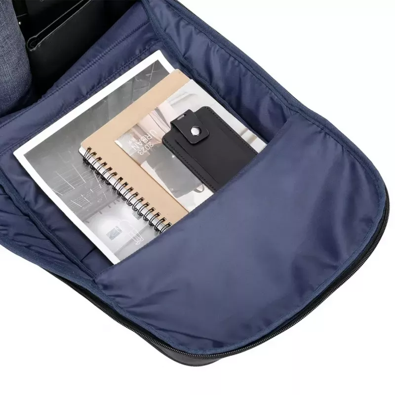 MODECOM Active 15 mochila para portátil de 15,6 polegadas, preta