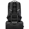 MODECOM Active 15 mochila para portátil de 15,6 polegadas, preta