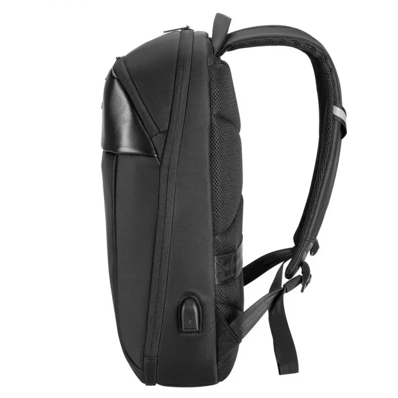 MODECOM Active 15 mochila para portátil de 15,6 polegadas, preta
