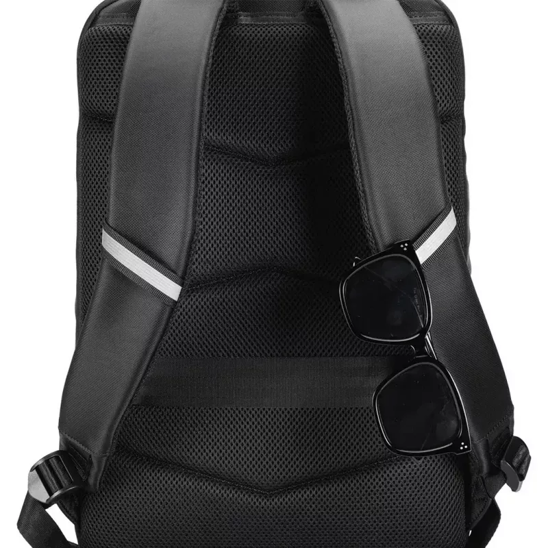 MODECOM Active 15 mochila para portátil de 15,6 polegadas, preta