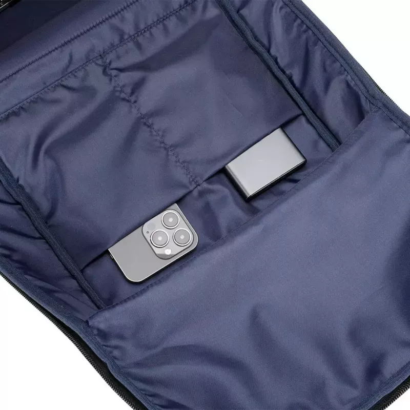 MODECOM Active 15 mochila para portátil de 15,6 polegadas, preta