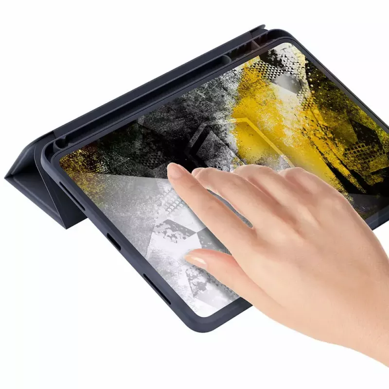 Capa de tablet 3MK Soft para iPad Mini 6 Gen 2021 até 10 polegadas