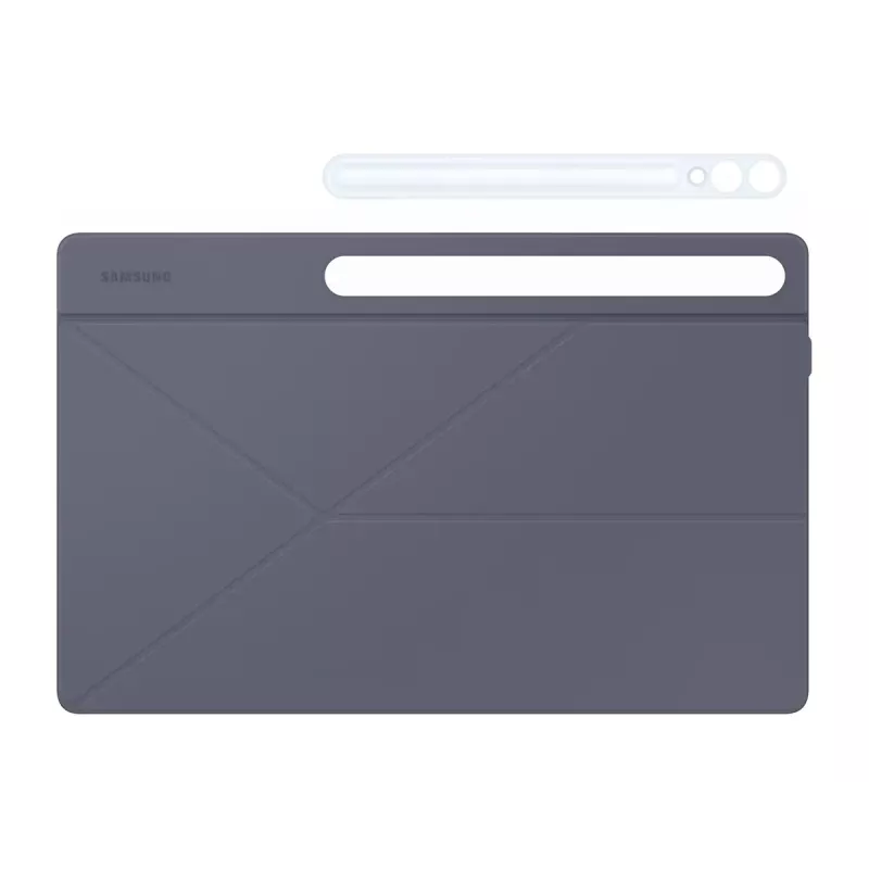 Capa Smart Book Samsung para Galaxy Tab S10 Ultra, S9 Ultra