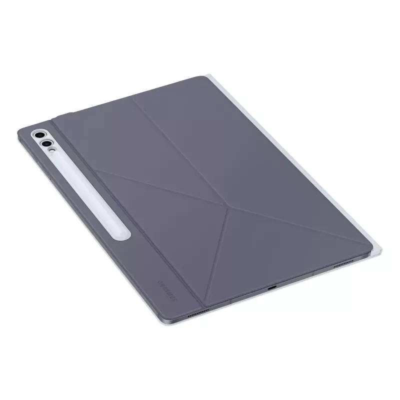 Capa Smart Book Samsung para Galaxy Tab S10 Ultra, S9 Ultra