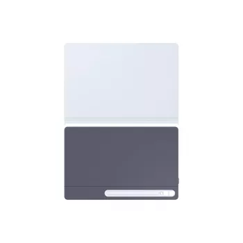 Capa Smart Book Samsung para Galaxy Tab S10 Ultra, S9 Ultra
