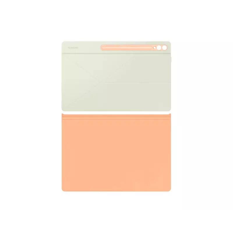 Capa Smart Book Samsung para Galaxy Tab S10 Ultra, S9 Ultra
