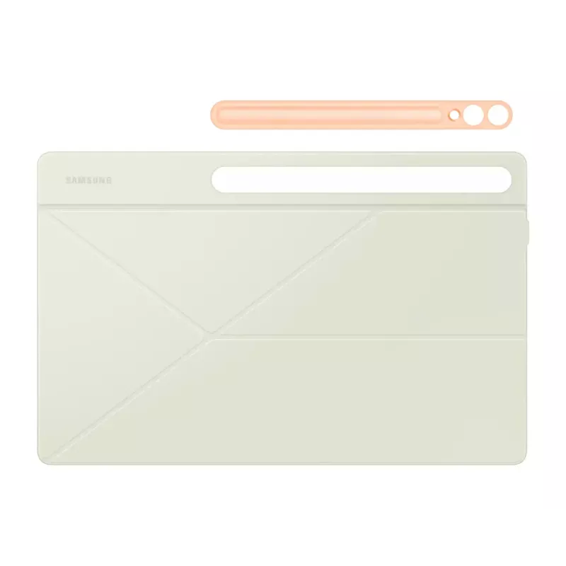 Capa Smart Book Samsung para Galaxy Tab S10 Ultra, S9 Ultra