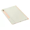 Capa Smart Book Samsung para Galaxy Tab S10 Ultra, S9 Ultra