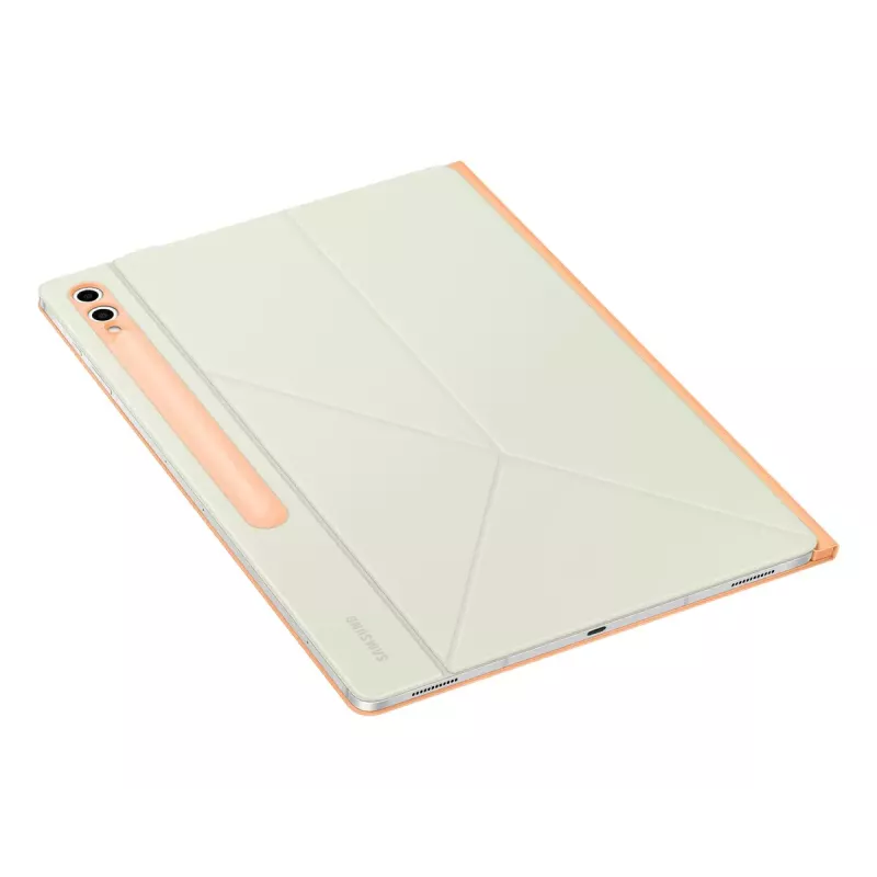 Capa Smart Book Samsung para Galaxy Tab S10 Ultra, S9 Ultra