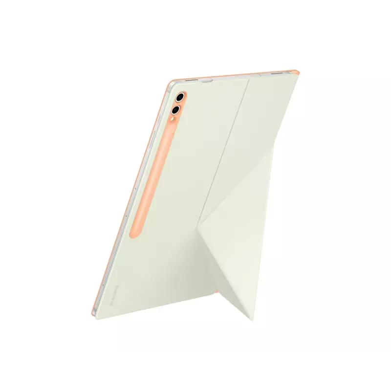 Capa Smart Book Samsung para Galaxy Tab S10 Ultra, S9 Ultra
