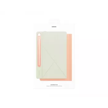 Capa Smart Book Samsung para Galaxy Tab S9, S9 FE