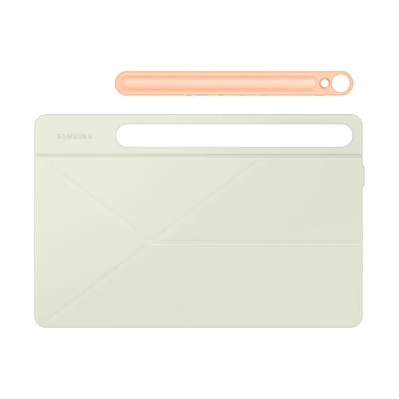 Capa Smart Book Samsung para Galaxy Tab S9, S9 FE