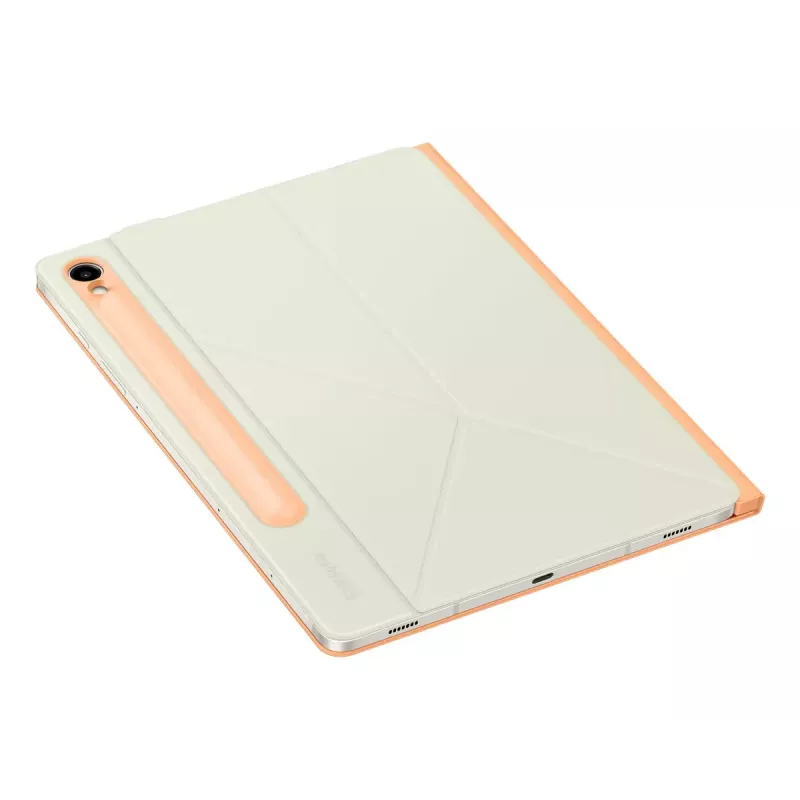 Capa Smart Book Samsung para Galaxy Tab S9, S9 FE