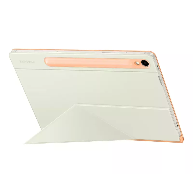 Capa Smart Book Samsung para Galaxy Tab S9, S9 FE