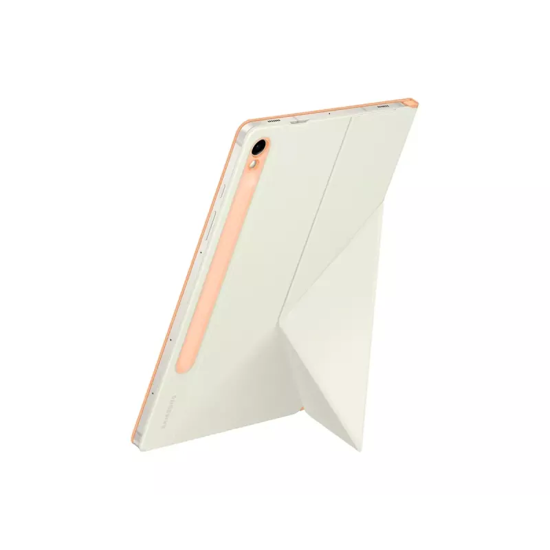 Capa Smart Book Samsung para Galaxy Tab S9, S9 FE