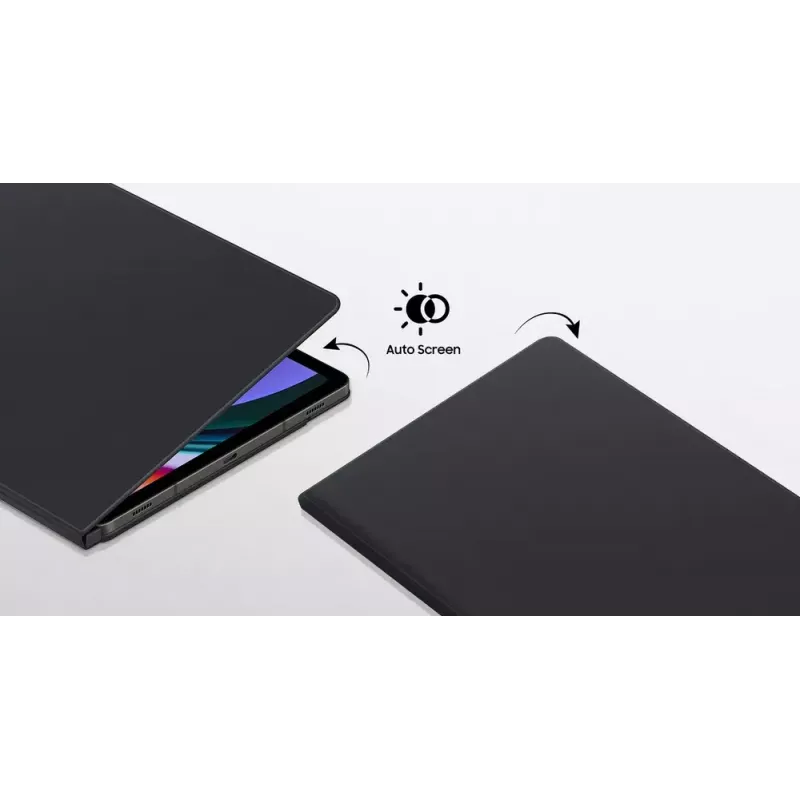 Capa Smart Book Samsung para Galaxy Tab S9, S9 FE