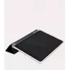 Tucano Satin IPD1022ST-BK capa folio para iPad 10,9 polegadas (27,7 cm, 10.ª geração 2022), com espaço para Apple Pencil, preta