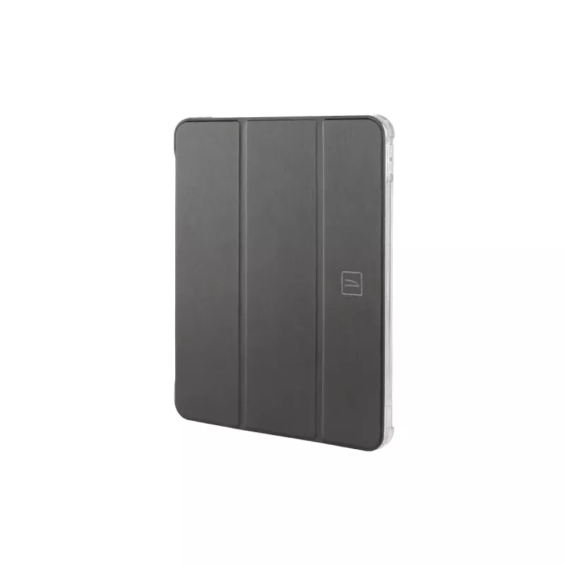 Tucano Satin IPD1022ST-BK capa folio para iPad 10,9 polegadas (27,7 cm, 10.ª geração 2022), com espaço para Apple Pencil, preta