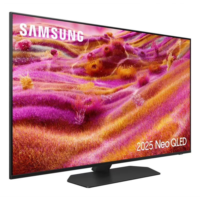 Samsung QE43QN90FAT 109,2 cm (43 polegadas) 4K Ultra HD Smart TV Wi-Fi preto