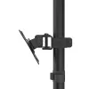 Suporte de monitor Hama 00118489 81,3 cm (32 polegadas) de secretária preto