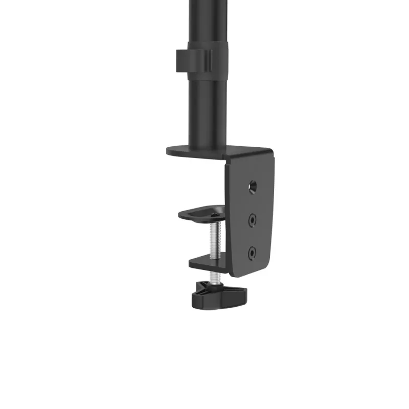Suporte de monitor Hama 00118489 81,3 cm (32 polegadas) de secretária preto