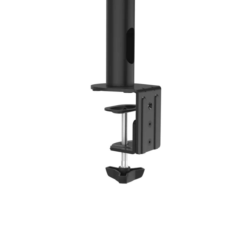 Suporte de monitor Hama 00118495 68,6 cm (27 polegadas) de secretária preto