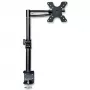 Suporte de secretária Techy 13-27 polegadas para monitor braço central inclinável ICA-LCD 501BK
