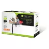 Suporte de secretária Techy 13-27 polegadas para monitor braço central inclinável ICA-LCD 501BK