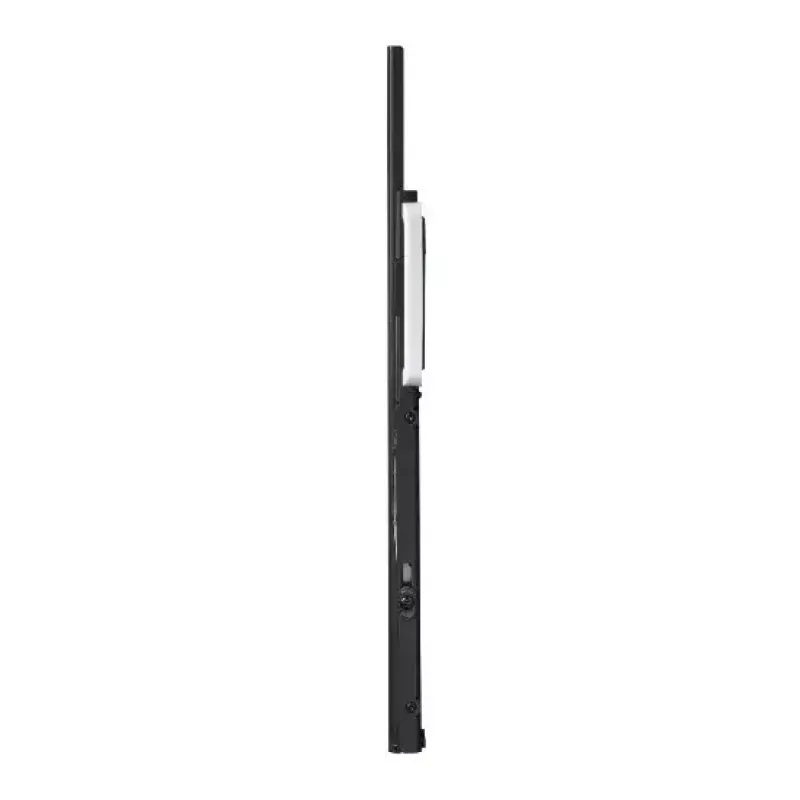 Suporte de parede para TV Hama 00220818 preto 75 kg 100 polegadas 46 polegadas 2,54 m