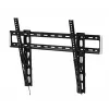 Suporte de parede para TV Hama 00220818 preto 75 kg 100 polegadas 46 polegadas 2,54 m