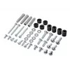 Suporte de parede para TV Hama 00220818 preto 75 kg 100 polegadas 46 polegadas 2,54 m