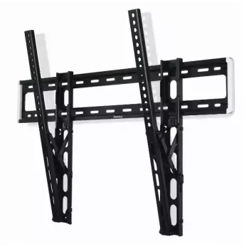 Suporte de parede para TV Hama 00220818 preto 75 kg 100 polegadas 46 polegadas 2,54 m