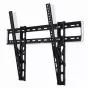 Suporte de parede para TV Hama 00220818 preto 75 kg 100 polegadas 46 polegadas 2,54 m