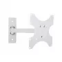 Suporte de parede para TV Techly ICA-LCD-2901WH 94 cm (37 polegadas) branco