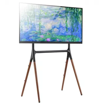 Suporte de chão Techly para TV LCD/LED/Plasma 49-70 polegadas estilo tripé