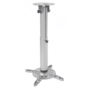 Suporte de projetor Techly ICA-PM-104M teto prateado