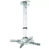 Extensão para suporte de teto de projetor Techly 60–102 cm prateado ICA-PM 102XL