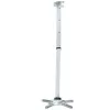 Extensão para suporte de teto de projetor Techly 60–102 cm prateado ICA-PM 102XL