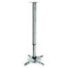 Extensão para suporte de teto de projetor Techly 60–102 cm prateado ICA-PM 102XL