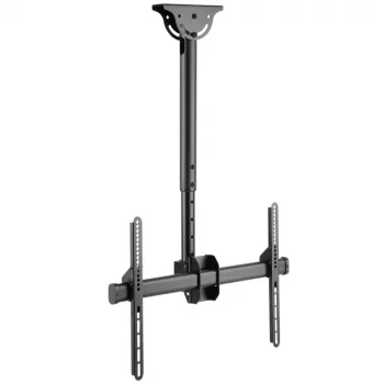 Suporte de teto telescópico Techly 37-70 universal para TV LED LCD ICA-CPLB 946S