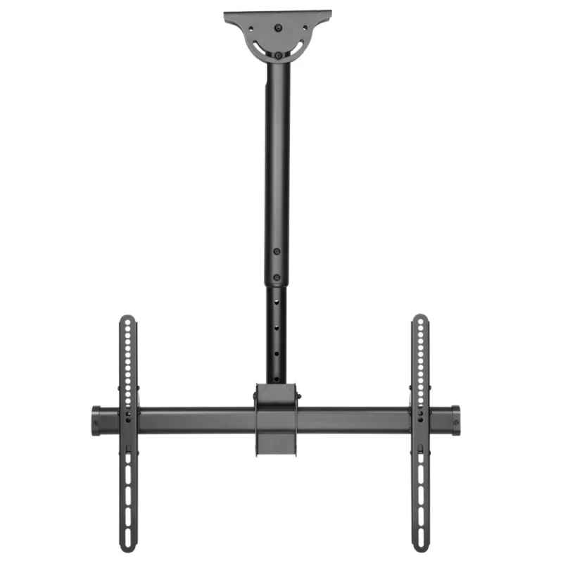 Suporte de teto telescópico Techly 37-70 universal para TV LED LCD ICA-CPLB 946S