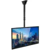 Suporte de teto telescópico Techly 37-70 universal para TV LED LCD ICA-CPLB 946S