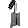 Suporte de teto retrátil dobrável Techly para TV LED/LCD 17–37 polegadas preto