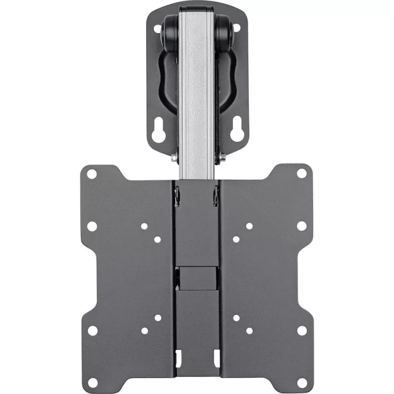 Suporte de teto retrátil dobrável Techly para TV LED/LCD 17–37 polegadas preto