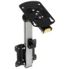 Suporte de teto retrátil dobrável Techly para TV LED/LCD 17–37 polegadas preto