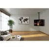 Suporte de TV Techly ICACPLB906 94 cm (37 polegadas) preto