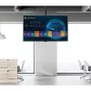 Suporte de TV Techly ICACPLB906 94 cm (37 polegadas) preto