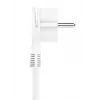 Hama 44133758 extensão elétrica 1,4 m 5 tomadas AC interior branco